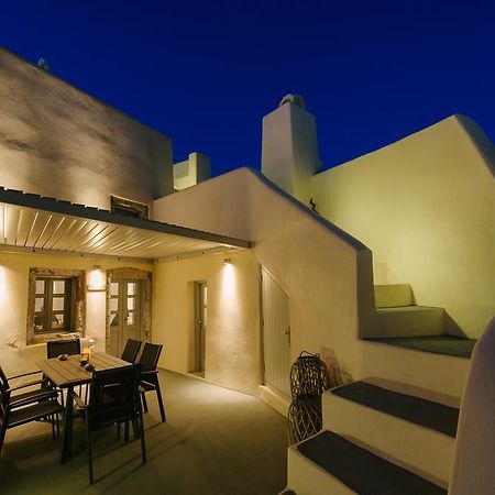 Pyrgos Kastelli Villas Pyrgos Kallistis Exterior photo