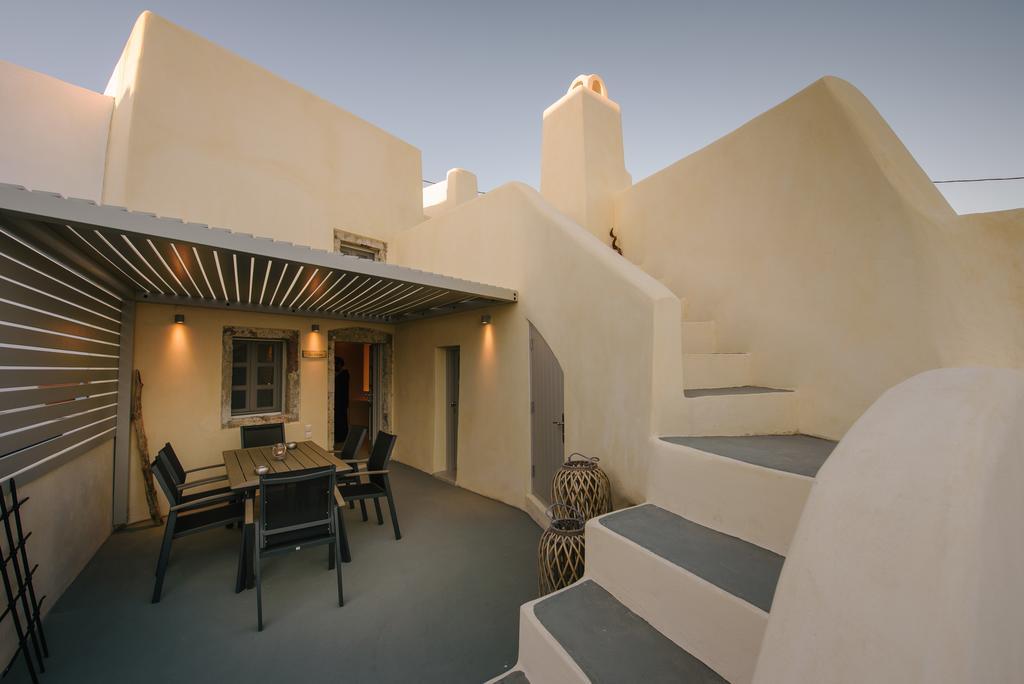 Pyrgos Kastelli Villas Pyrgos Kallistis Exterior photo