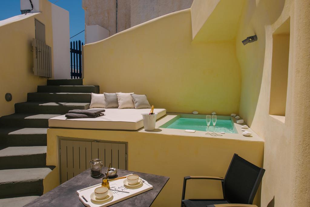 Pyrgos Kastelli Villas Pyrgos Kallistis Exterior photo