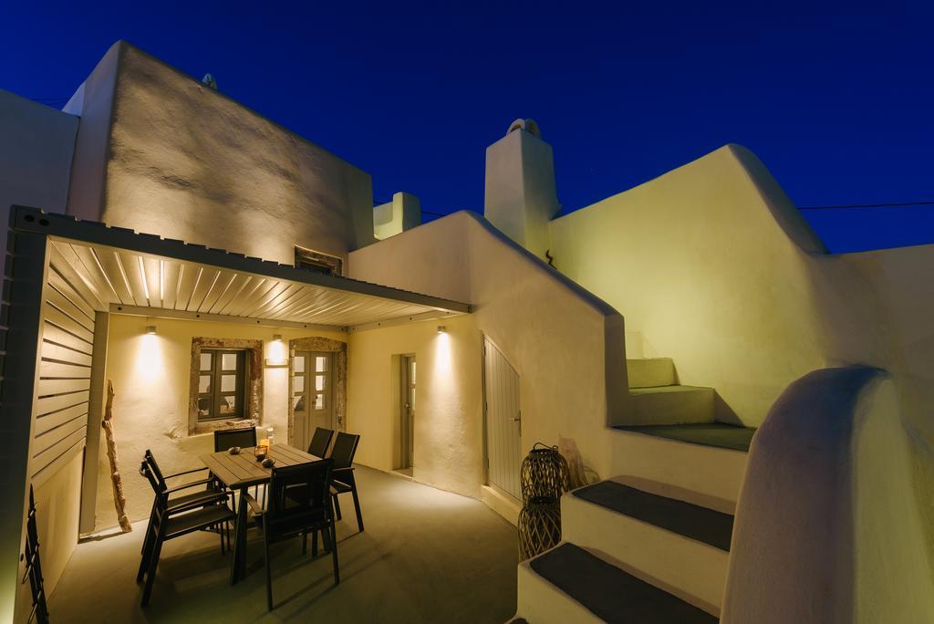 Pyrgos Kastelli Villas Pyrgos Kallistis Exterior photo